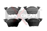 Maxgear Remblokkenset, schijfrem 190469