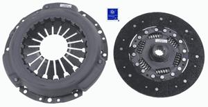 landrover Koppelingsset