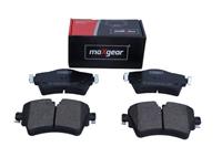 Maxgear Remblokkenset, schijfrem 193597