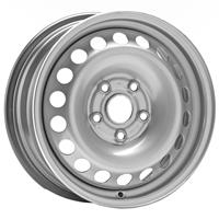Kromag 9471 Silver 6Jx16 6x205 ET132