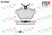 FTE Remblokken set BL1538A3