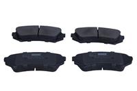 Maxgear Remblokkenset, schijfrem 191402