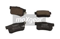 Maxgear Remblokkenset, schijfrem 193387