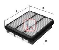 Sofima Luchtfilter S3652A