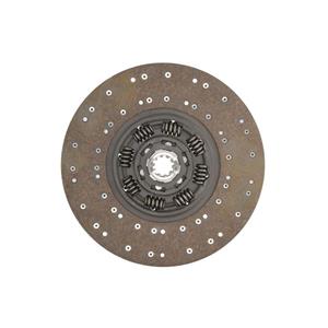 FEBI Koppelingsplaat 105056