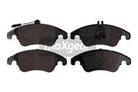 Maxgear Remblokkenset, schijfrem 191478