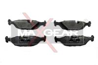 Maxgear Remblokkenset, schijfrem 190533