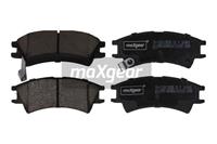 Maxgear Remblokkenset, schijfrem 191128