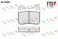 FTE Remblokken set BL1140A1