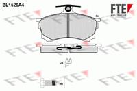 FTE Remblokken set BL1529A4