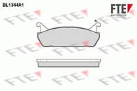 FTE Remblokken set BL1344A1