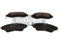 Maxgear Remblokkenset, schijfrem 193398