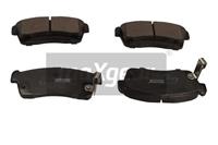 Maxgear Remblokkenset, schijfrem 193414