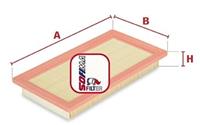 Sofima Luchtfilter S3440A