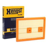 HENGST FILTER Luchtfilter VW,AUDI,SKODA E1105L
