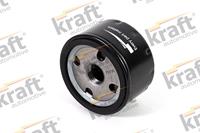 kraftautomotive Oliefilter KRAFT AUTOMOTIVE, u.a. für Nissan, Renault, Jeep, Mitsubishi, Ligier, Alfa Romeo, Lancia, Dacia, Opel, Alpine, Piaggio, Suzuki