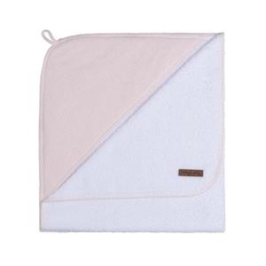 Baby's only baby's only Badcape met kap Class ic classic roze 75x85 cm