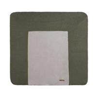 Baby's only baby's only Verzorgingskussenhoes Class ic khaki 75x95 cm