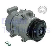 Delphi Compressor, airconditioning CS20495