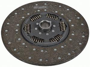 Sachs Koppelingsplaat 1878006584