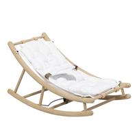 Oliver Furniture Baby- und Kleinkindwippe Wood Weiß