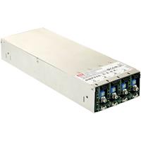 MEANWELL modulaire netvoedingen serie NMS uitgangsmodule voor frontends behuizing, 1HE vermogen: 180 W. Aantal uitgangen: 1 x