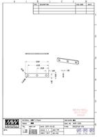 meanwell Zubehör für Modular-Netzteile