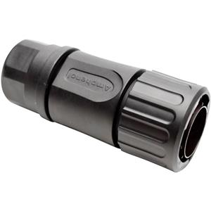 Amphenol RTS 6BS 14N 19P03 Ronde stekker Stekker, recht Serie (ronde connectors): Ecomate Aquarius Totaal aantal polen: 19 1 stuk(s)