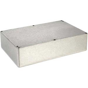 Gainta G124 G124 Behuizing 222 x 146 x 55 Aluminium spuitgietwerk Aluminium gelegeerd Aluminium (naturel) 1 stuk(s)