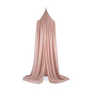 Jollein klamboe 245cm vintage pale pink