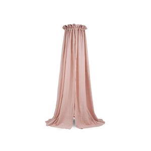 Jollein sluier vintage 155cm pale pink