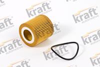 kraftautomotive Oliefilter KRAFT AUTOMOTIVE, u.a. für VW, Skoda, Seat