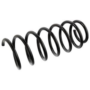 febibilstein Fahrwerksfeder Vorderachse Febi Bilstein 104735