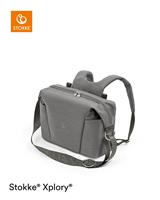 Stokke Xplory X Changing bag, Mod Grey grau