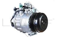 mercedes Compressor, airconditioning 32860