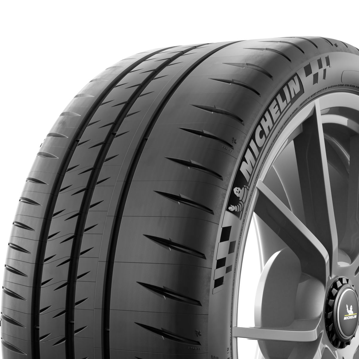 Zomerbanden Michelin Pilot Sport CUP 2 345/30R19 XL 109Y