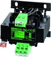 Murr Elektronik 86341 Veiligheidstransformator 1 x 230 V/AC, 400 V/AC 1 x 24 V/AC 63 VA