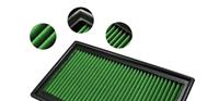 Green filters Green Vervangingsfilter P515083
