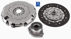 opel Koppelingsset 3000990482