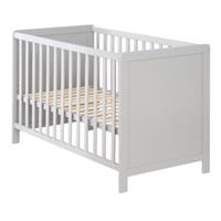 roba Beistellbett taupe 60 x 120 cm