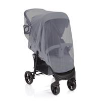 Muggennet voor wandelwagen Grijs