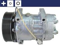 Mahle Compressor, airconditioning ACP124000S