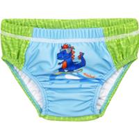 Playshoes UV-Schutz Windelbadehose Dino blau-grün