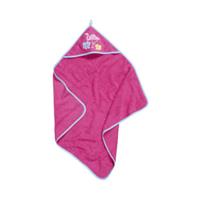 Playshoes badcape Flamingo Roze-100 x 100 cm