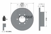 Textar Remschijf 92301103