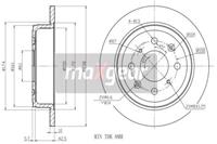 Maxgear Remschijf 190921