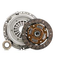 RIDEX Kupplungssatz 479C0112  OPEL,SUZUKI,SUBARU,AGILA A H00,SWIFT III MZ, EZ,WAGON R+ MM,IGNIS FH,IGNIS II,SWIFT II Schrägheck EA, MA,BALENO Kombi EG