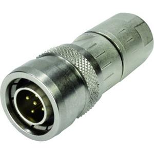 Harting 21038211530 Kabelconnector Stekker, recht Totaal aantal polen: 5 1 stuk(s)