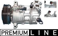 Mahle Compressor, airconditioning ACP511000P