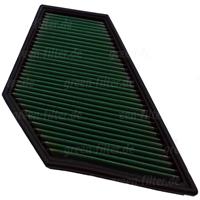 Green filters Green Vervangingsfilter P960538